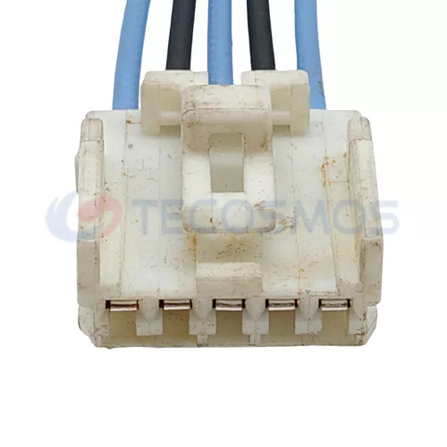 Waterproof Wire Connector Power Window Regulator Cable Harness Connector for Toyota 5Pin Female 7283-6458-40 - image 6